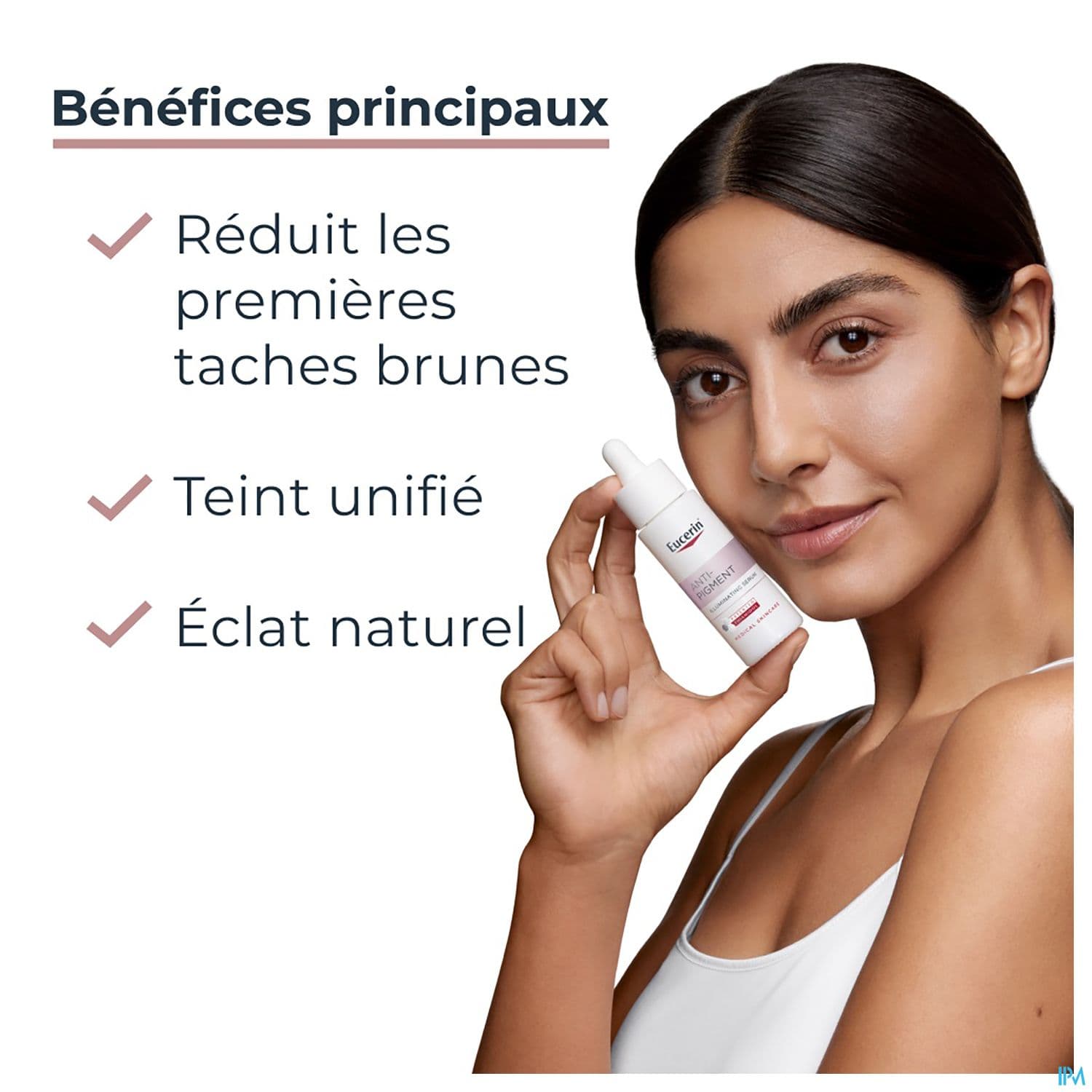 EUCERIN ANTI PIGMENT SERUM ECLAT30