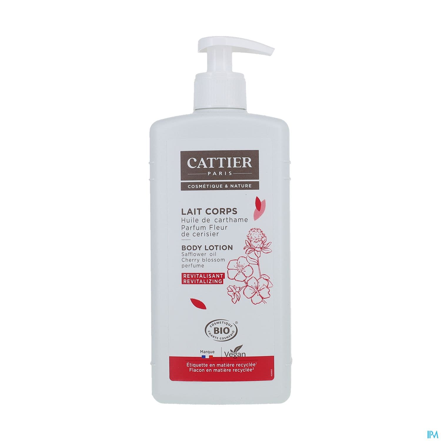 CATTIER LAIT CORP REVIT CART 500ML