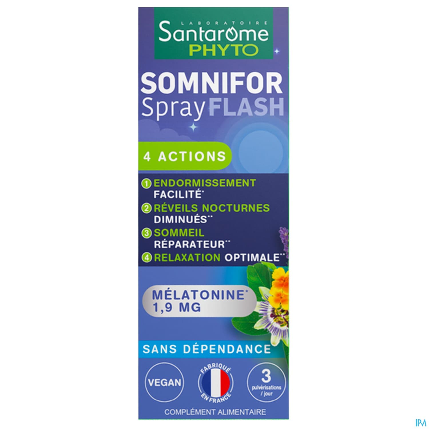 Santarome Somnifor Spray 20ml