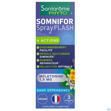 Santarome Somnifor Spray 20ml