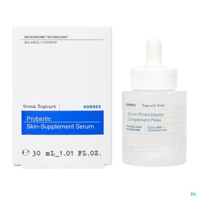 KORRES YAOURT SERUM 30ML