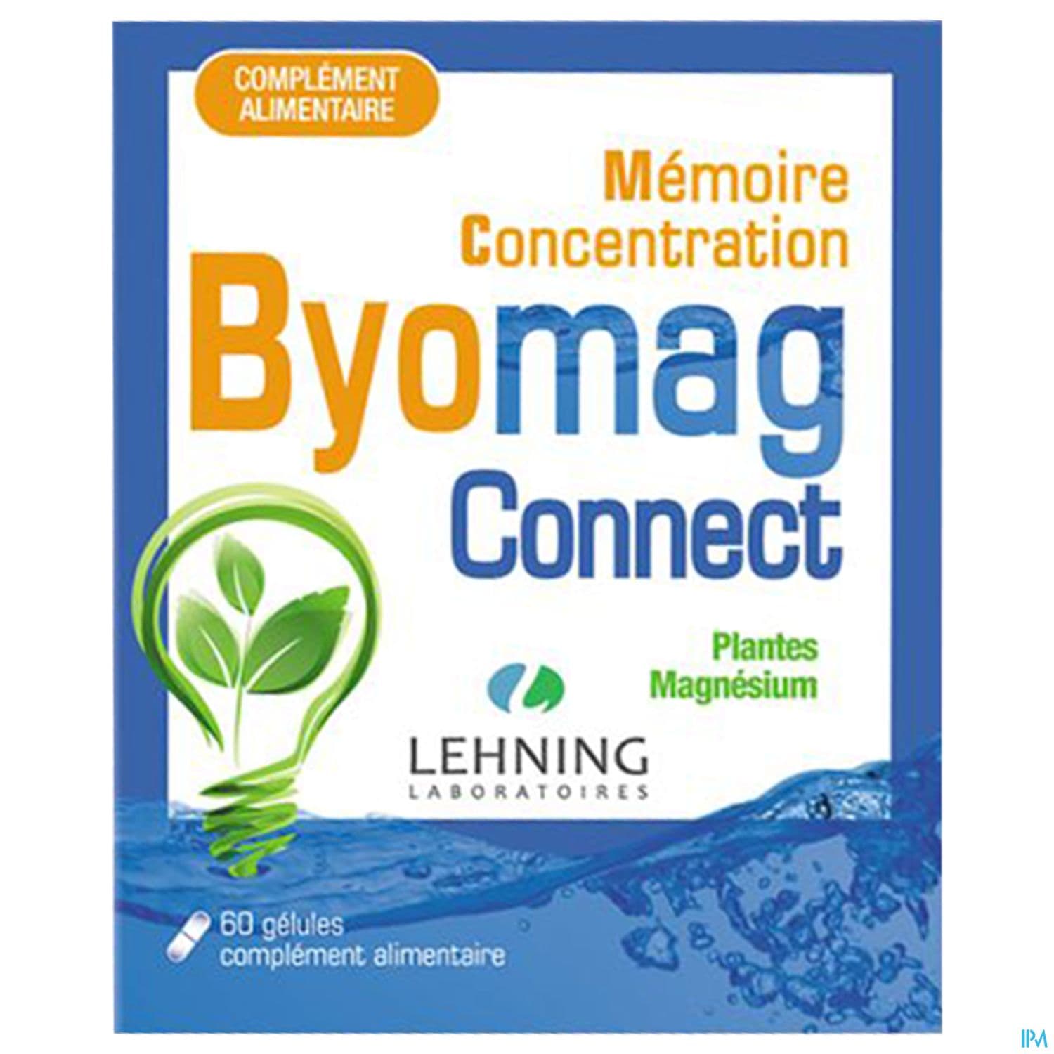 BYOMAG CONNECT GELUL 60