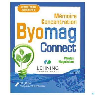 BYOMAG CONNECT GELUL 60