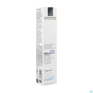 MELA B3 SOIN SPF30 40ML