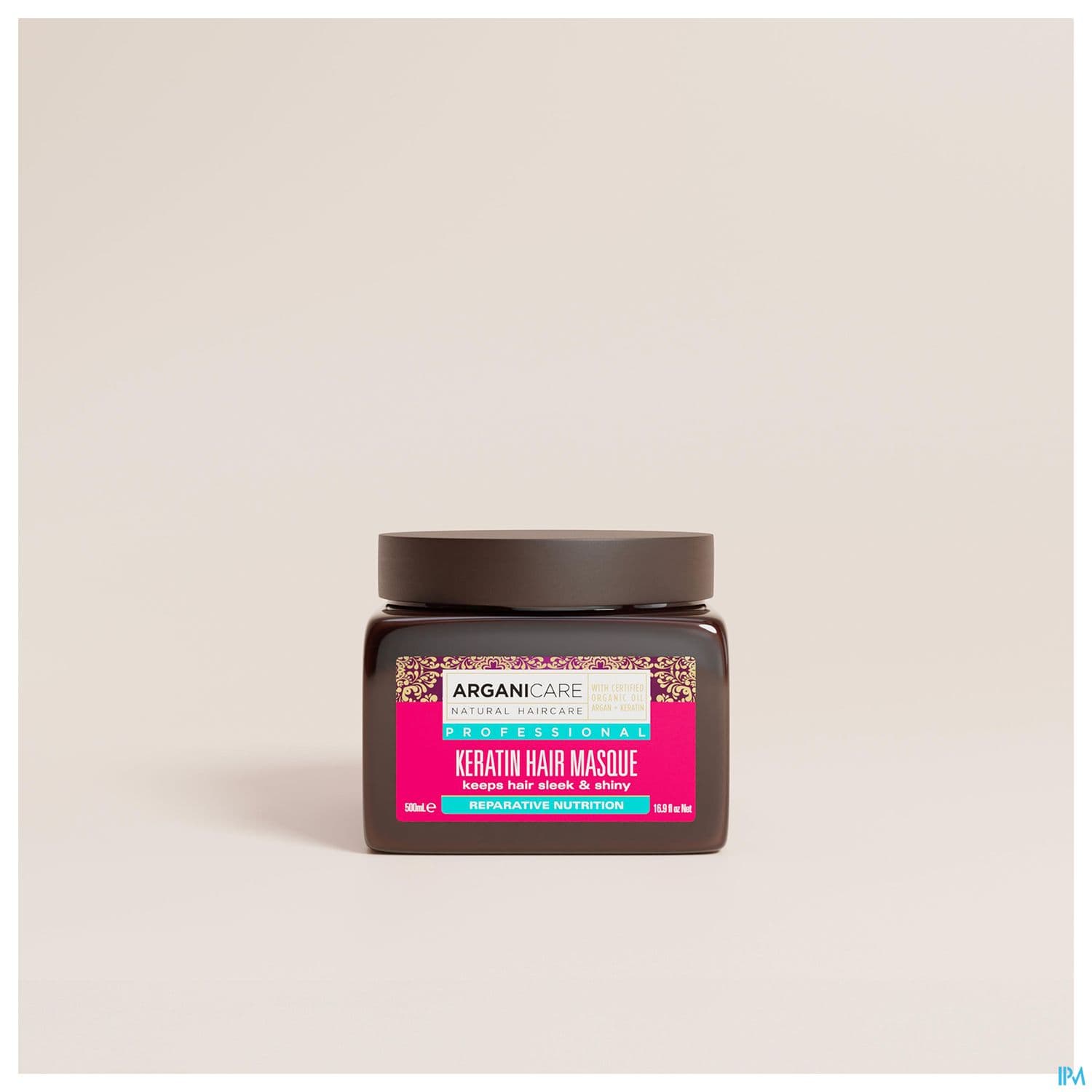 ARGANIC MASQ KERATIN REPAR CHEV500