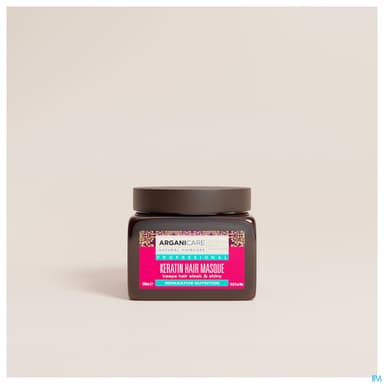 ARGANIC MASQ KERATIN REPAR CHEV500