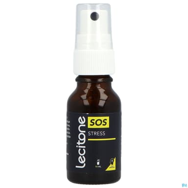 SYNACTIFS STRESSPROTECT SPRAY 15ML