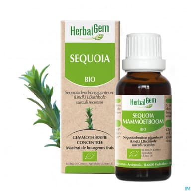HERBALGEM MACER MER BIO SEQUOI30ML