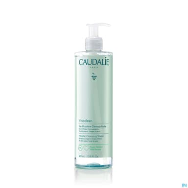 Caudalie Vinoclean Eau Micellaire Demaquillante 400ml