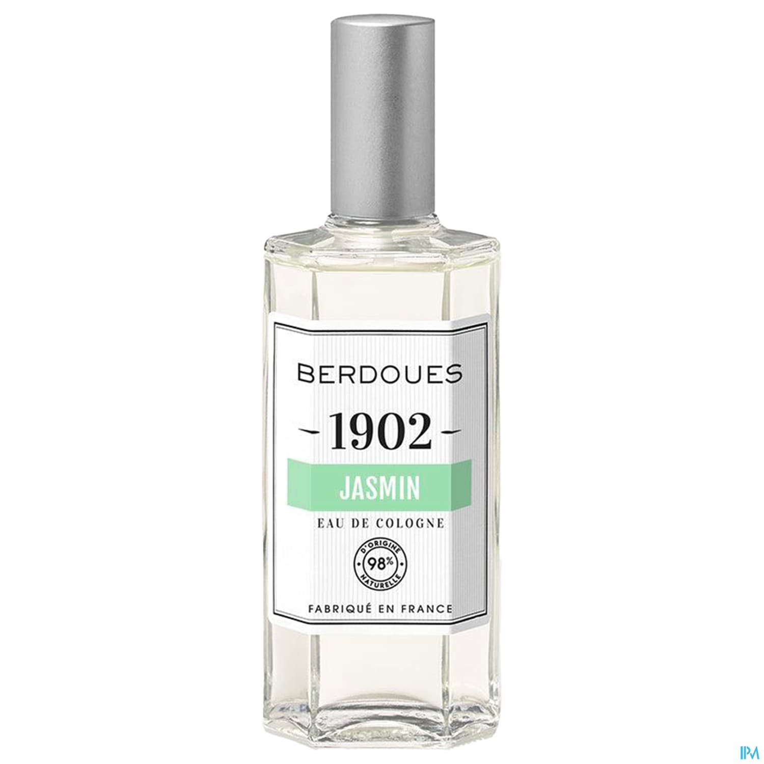 BERD 1902 EDC JASMIN 125ML
