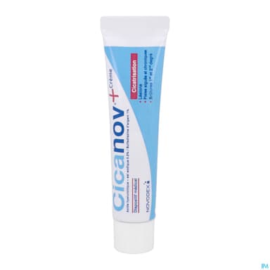 CICANOV+ CR LESION BRUL 25G