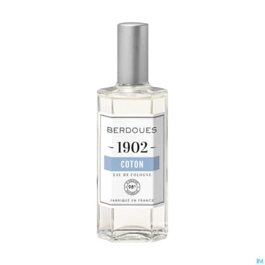 BERD 1902 EDC COTON SPR 125ML