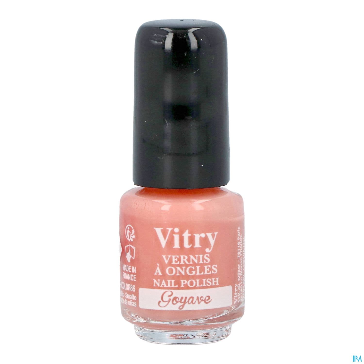 VITRY MINI VERNIS GOYAVE 4ML