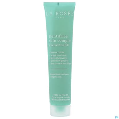 LA ROSEE DENT COMPLET MENTHE 75ML