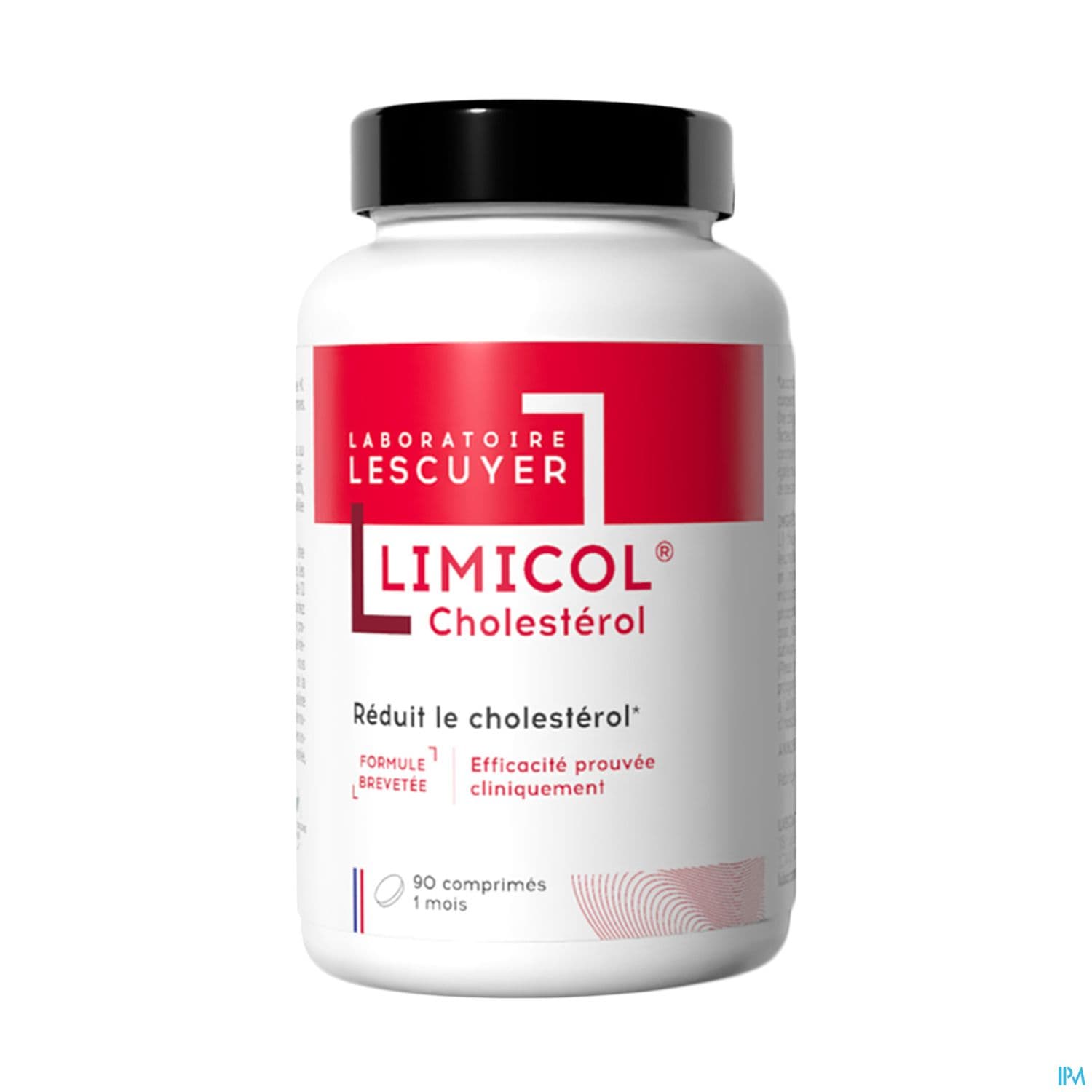 LIMICOL CHOLESTER LESCUYER CPR 90