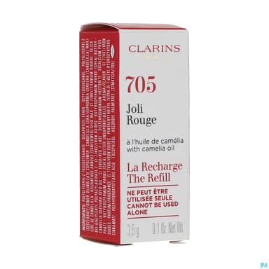 CLARINS JOLI RGE SATIN RECH 705