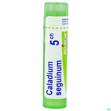 Boiron Caladium Seguin. 5ch Granules 4g