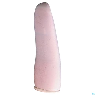 EUROMEDIS DOIGTIER LATEX N/P L 100