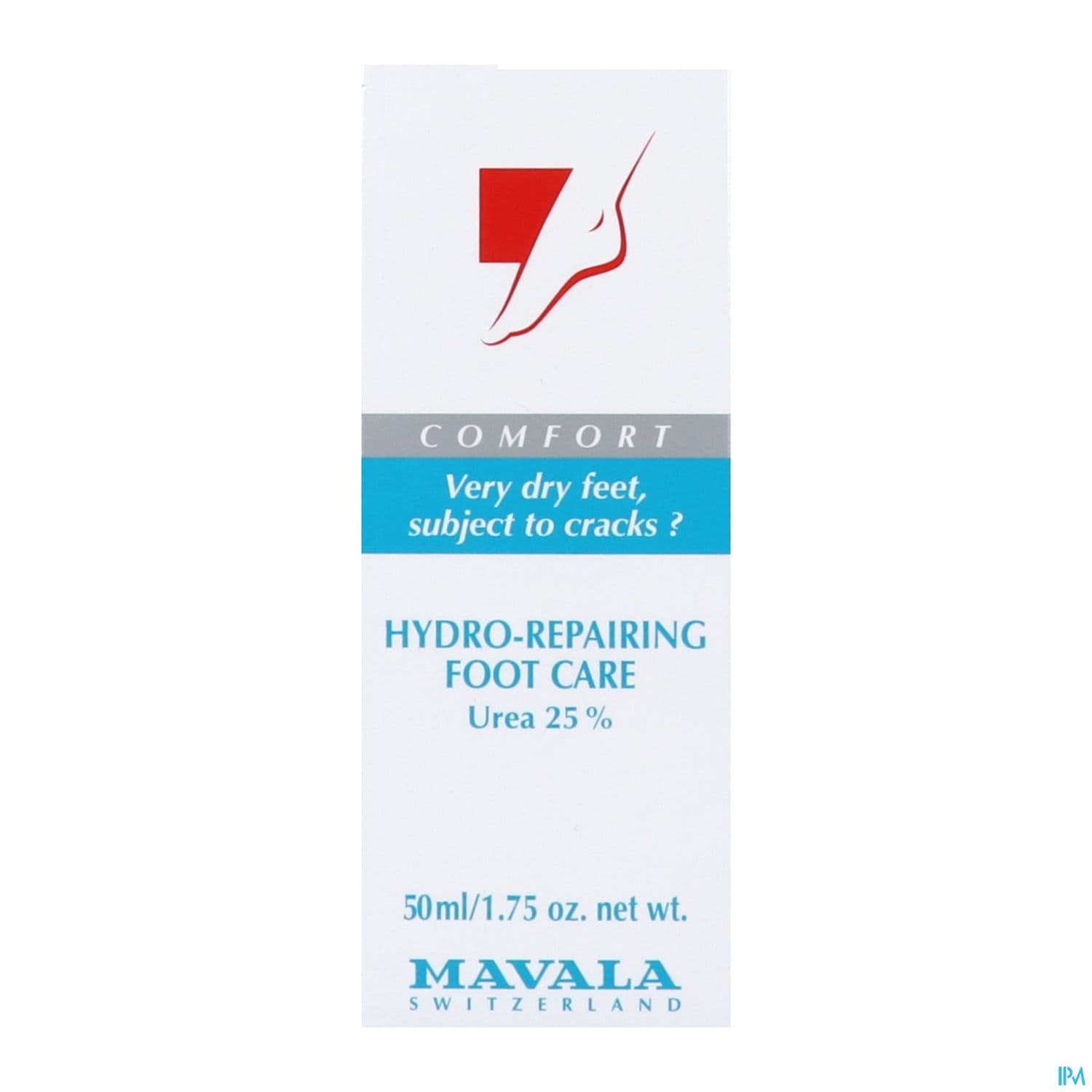 MAVALA SOIN HYDRO REPAR PIED 50ML