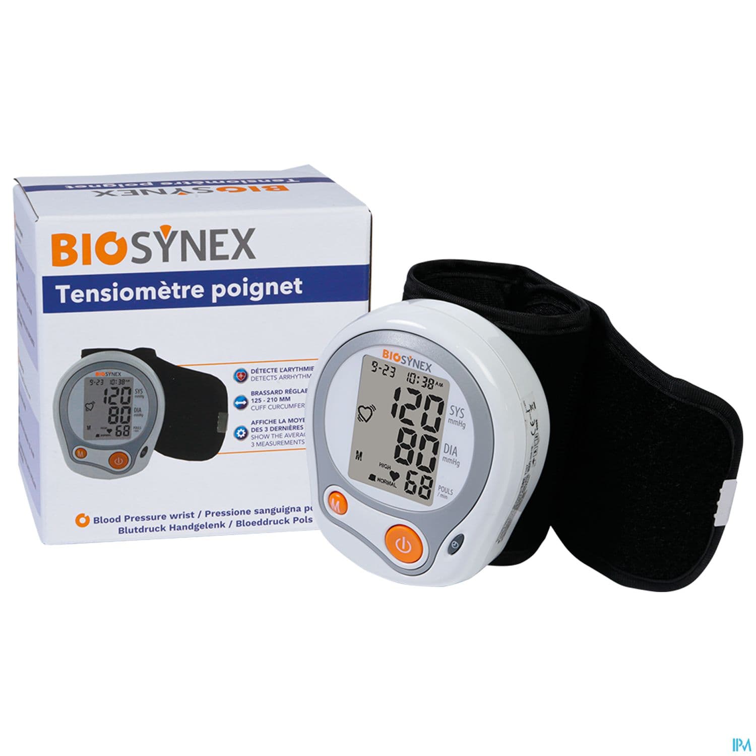Biosynex Tensiometre Poignet