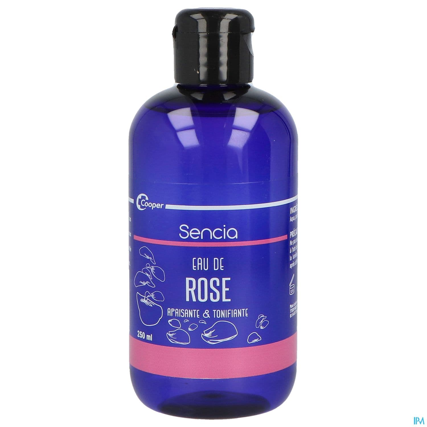 SENCIA EAU ROSE FL 250ML