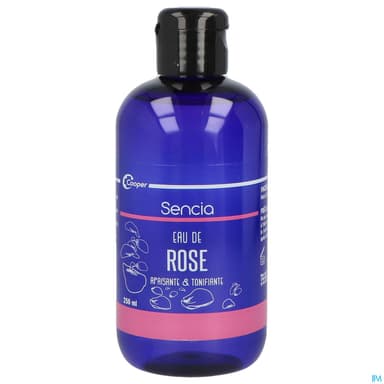 SENCIA EAU ROSE FL 250ML