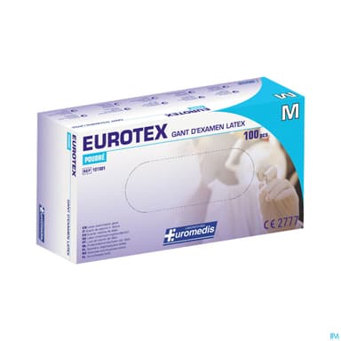 EUROMED GANT LAT AFNOR PDR 7/8 100