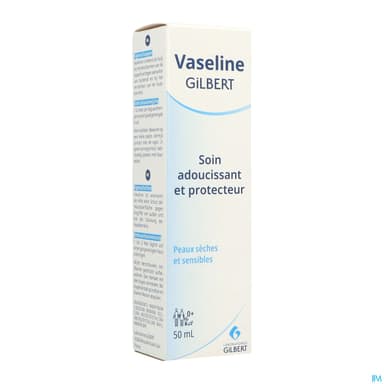 VASELINE GILBERT TUBE 50ML