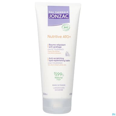JONZAC NUTRITIV AP+ BAUM REL 200ML