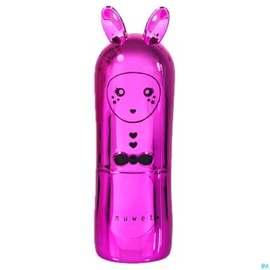 Inuwet Baume A Levres Edition Metallique Fushia Milkshake 3g5