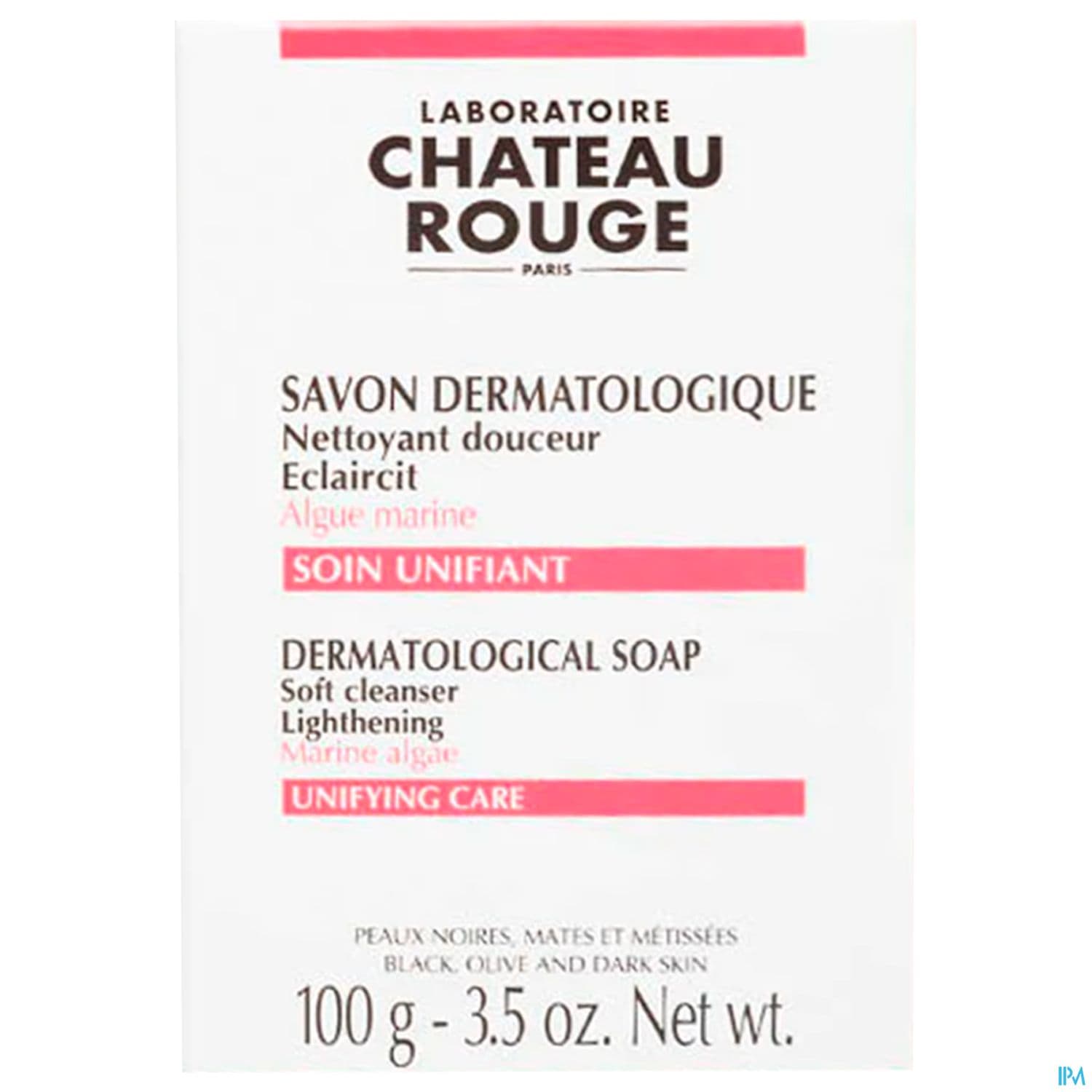 CHATEAU RGE SAV DERMATO 100G