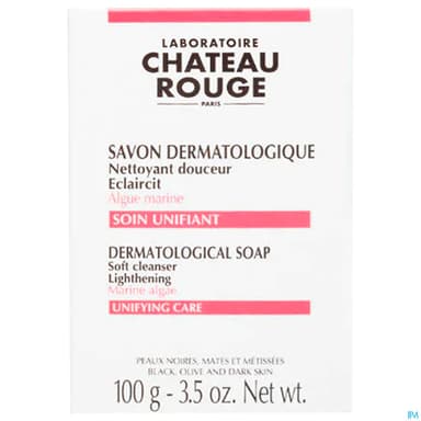 CHATEAU RGE SAV DERMATO 100G