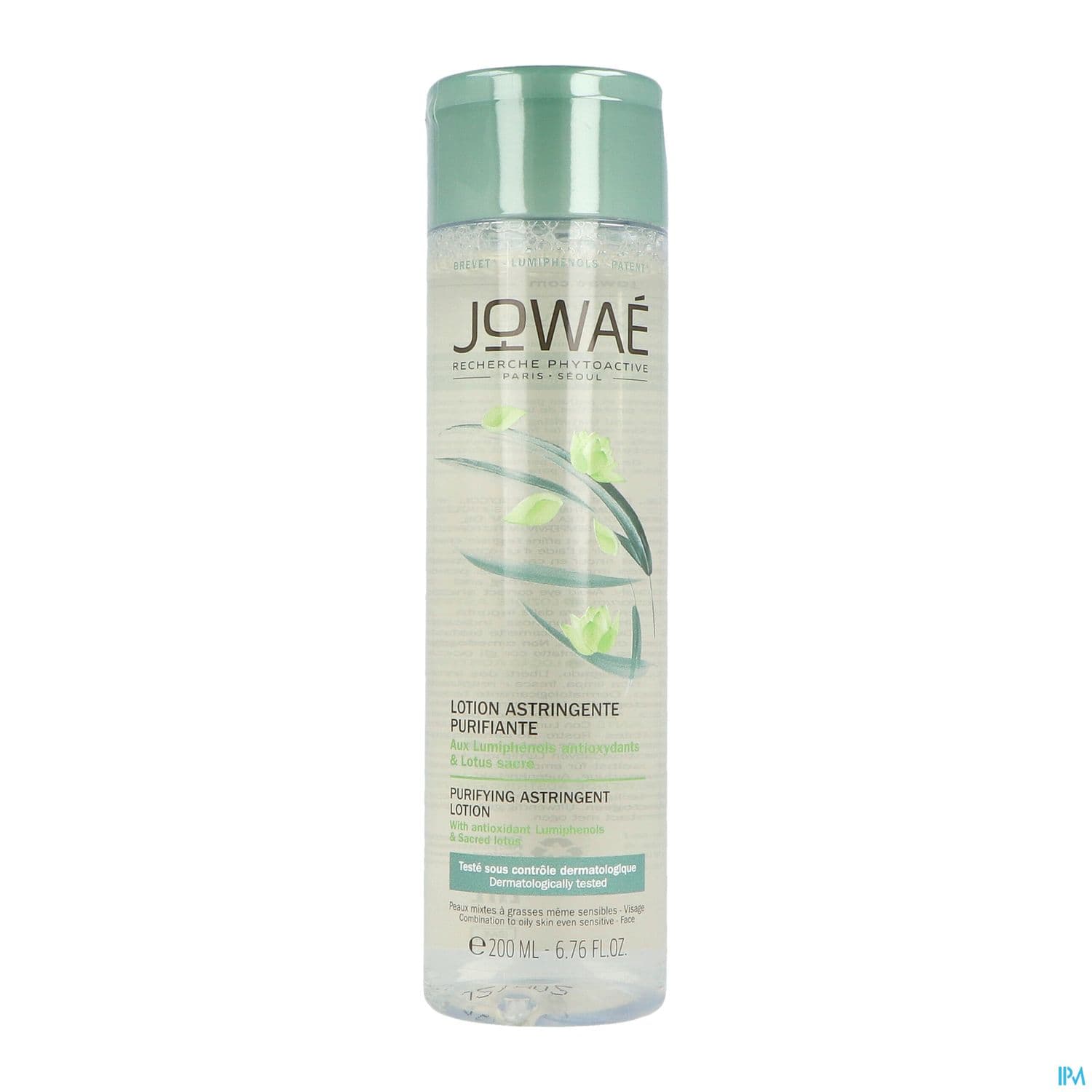 JOWAE LOTION PURIFIANTE 200ML