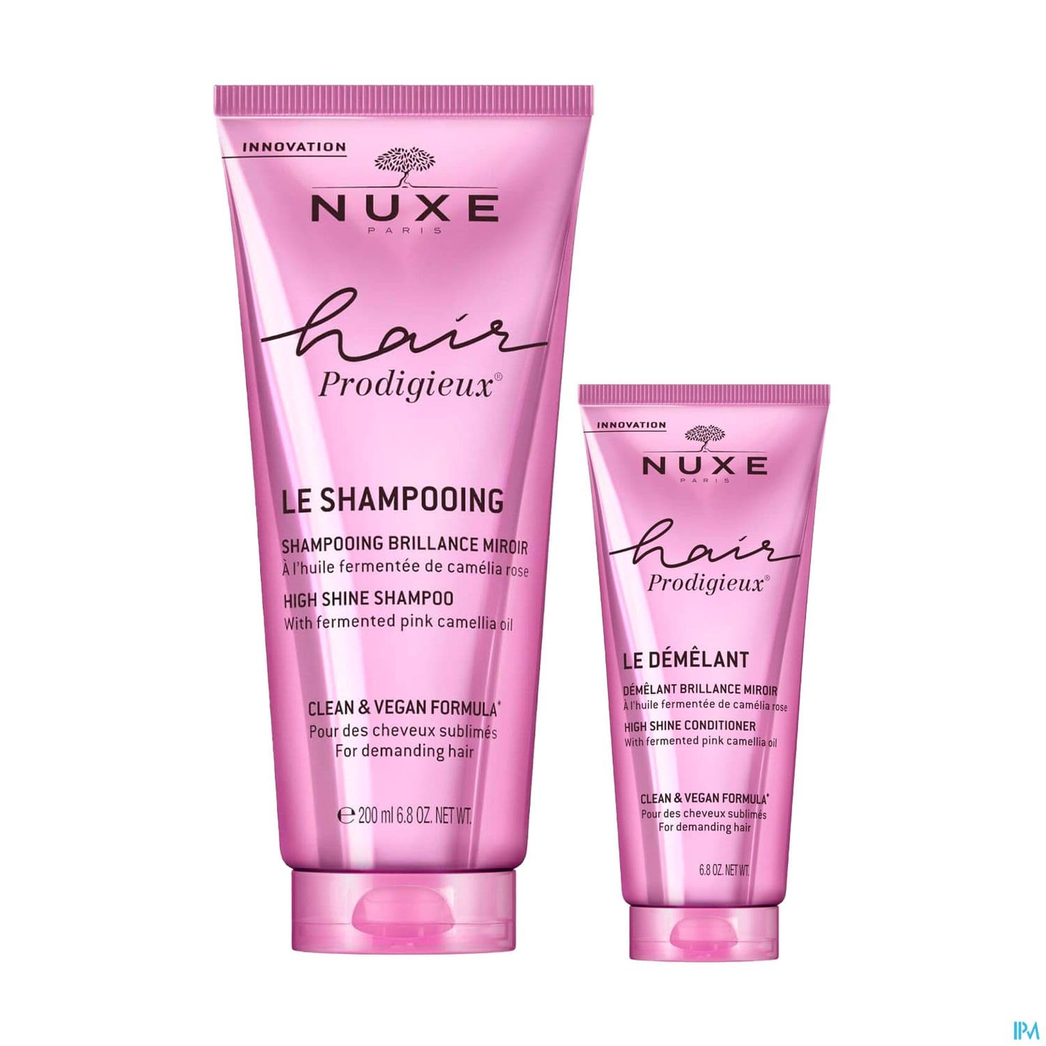 NUXE HAIR PRODIG SHAMP 200ML +OFF — Grande Pharmacie des Halles Pharma