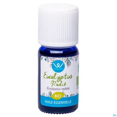 WELLPHARMA HE EUCALYP RAD BIO 10ML