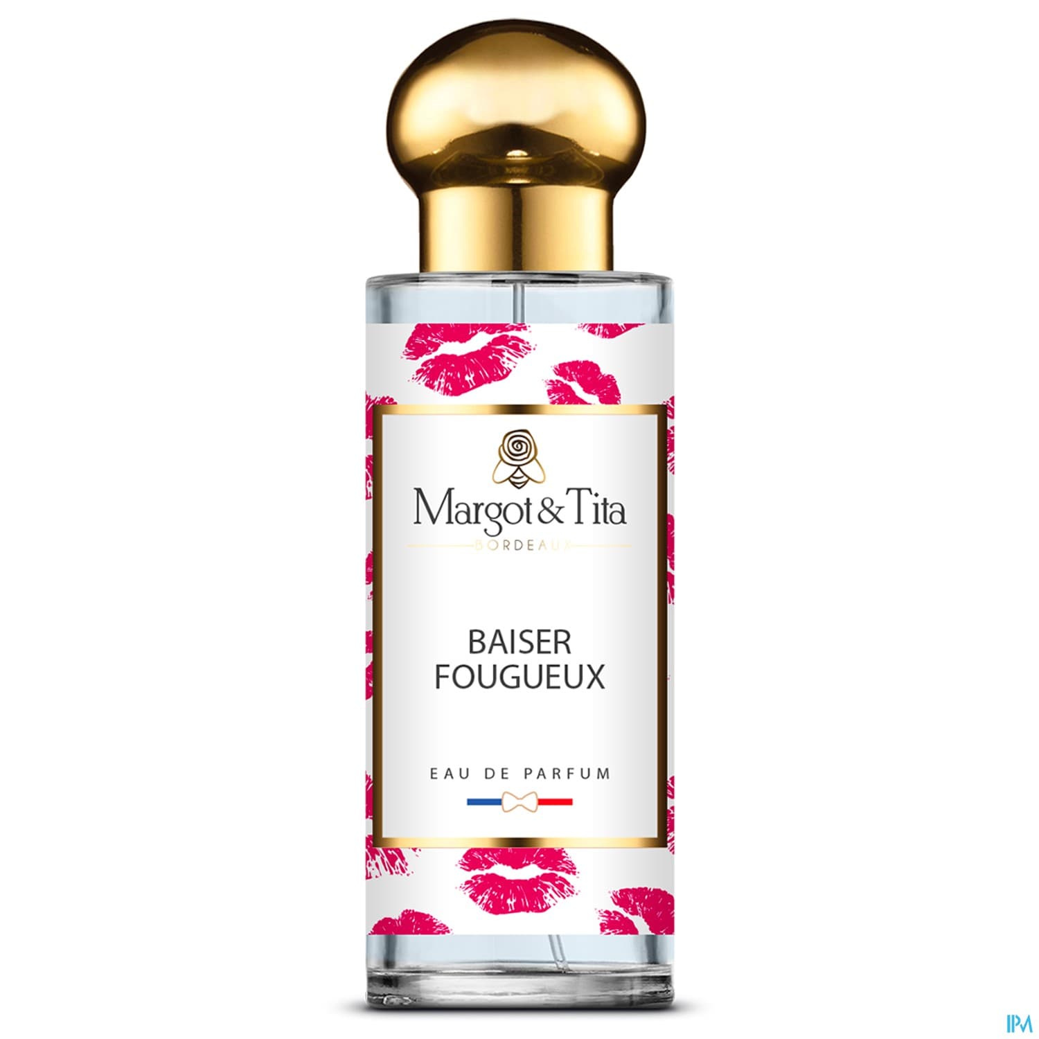 MARGOT&TITA EDP BAISER FOUGUE 30ML