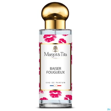 MARGOT&TITA EDP BAISER FOUGUE 30ML