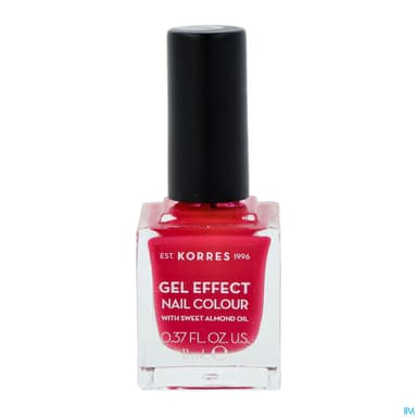 Korres Vernis A Ongles Amande Douce 19 Watermelon 11ml