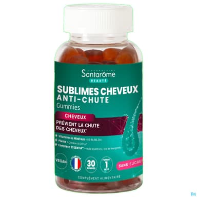 SANTAROME SUBLIM A/CHUTE GUMMIE30