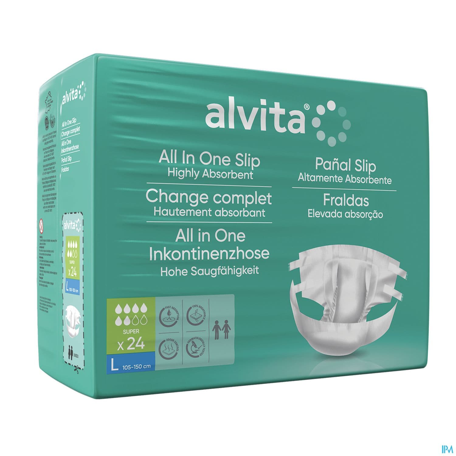 C/CHANG COMPL ALVI SUPER LARG24 — Pharmacie Lafayette de Douai