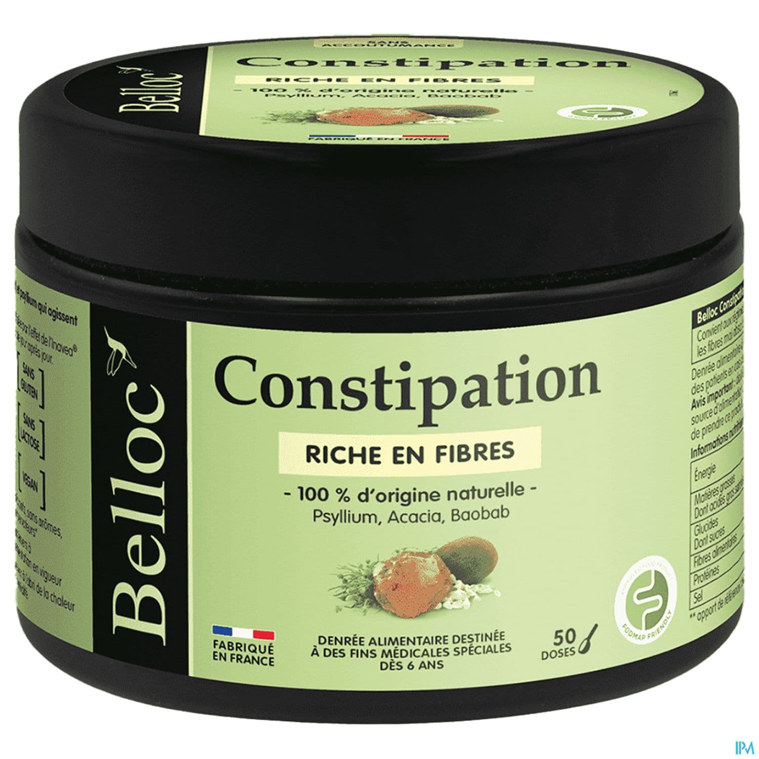 BELLOC CONSTIPATION PDR 184G