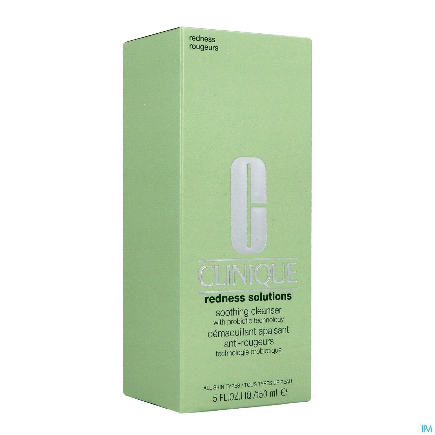 Clinique Demaquillant Apaisant Antirougeurs 150ml