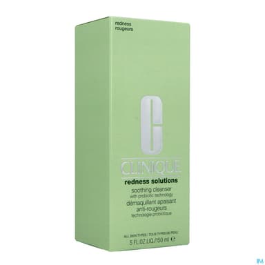Clinique Demaquillant Apaisant Antirougeurs 150ml