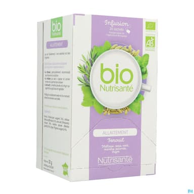 BIONUTRIS INF ALLAITEMENT SACH20