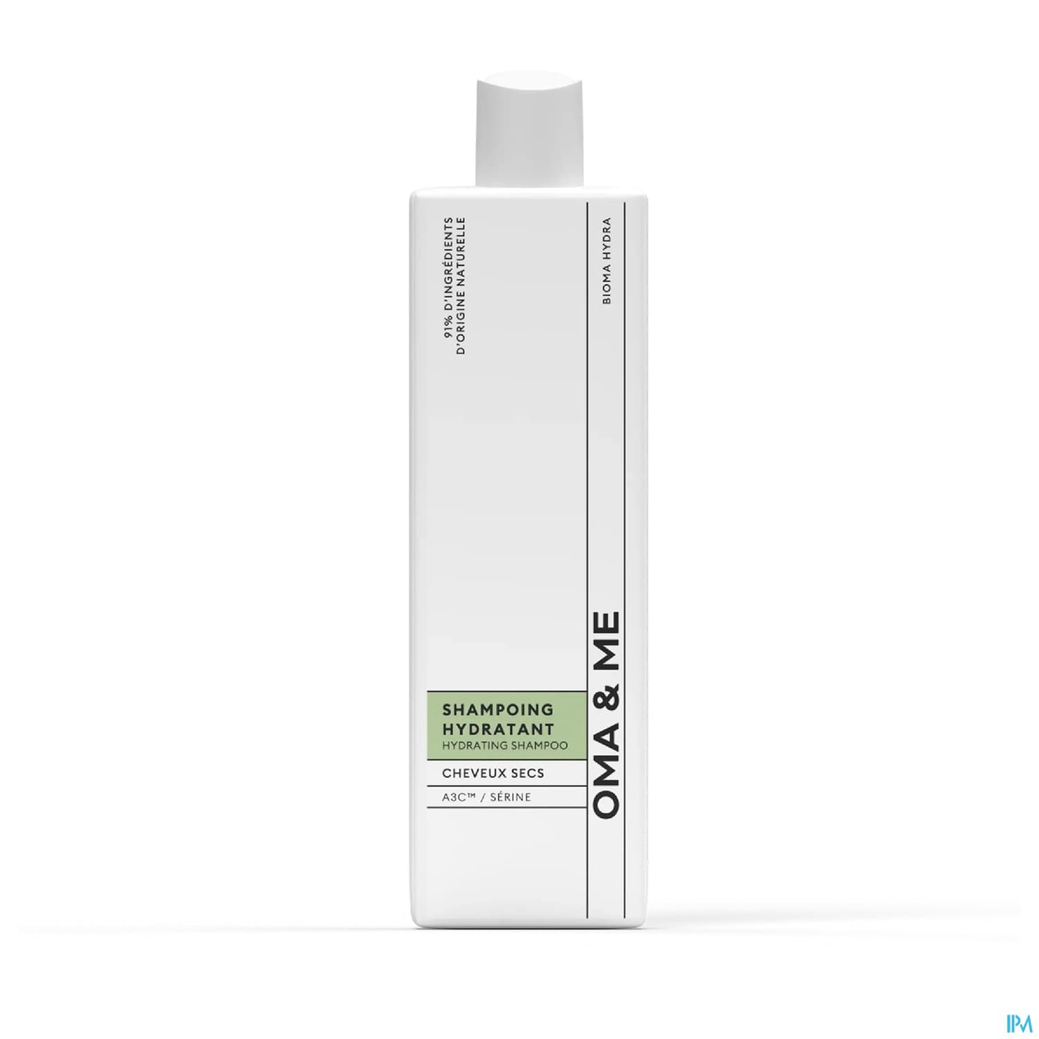 OMA&ME SH HYDRA CHEV SEC 250ML