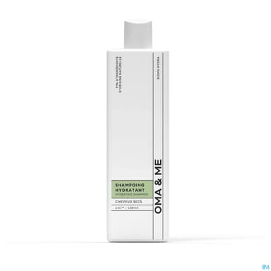 OMA&ME SH HYDRA CHEV SEC 250ML
