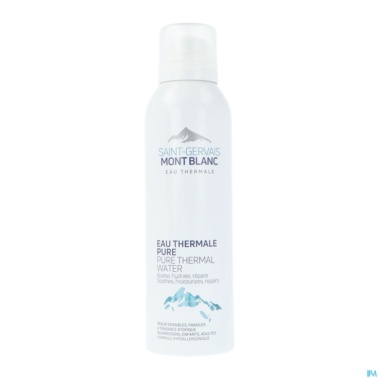 ST GERVAIS EAU THERMALE PURE 150ML