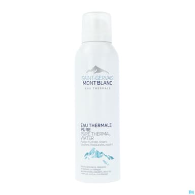 ST GERVAIS EAU THERMALE PURE 150ML