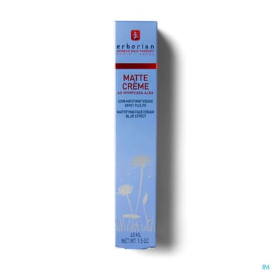 ERBORIAN MATTE CREME 45ML