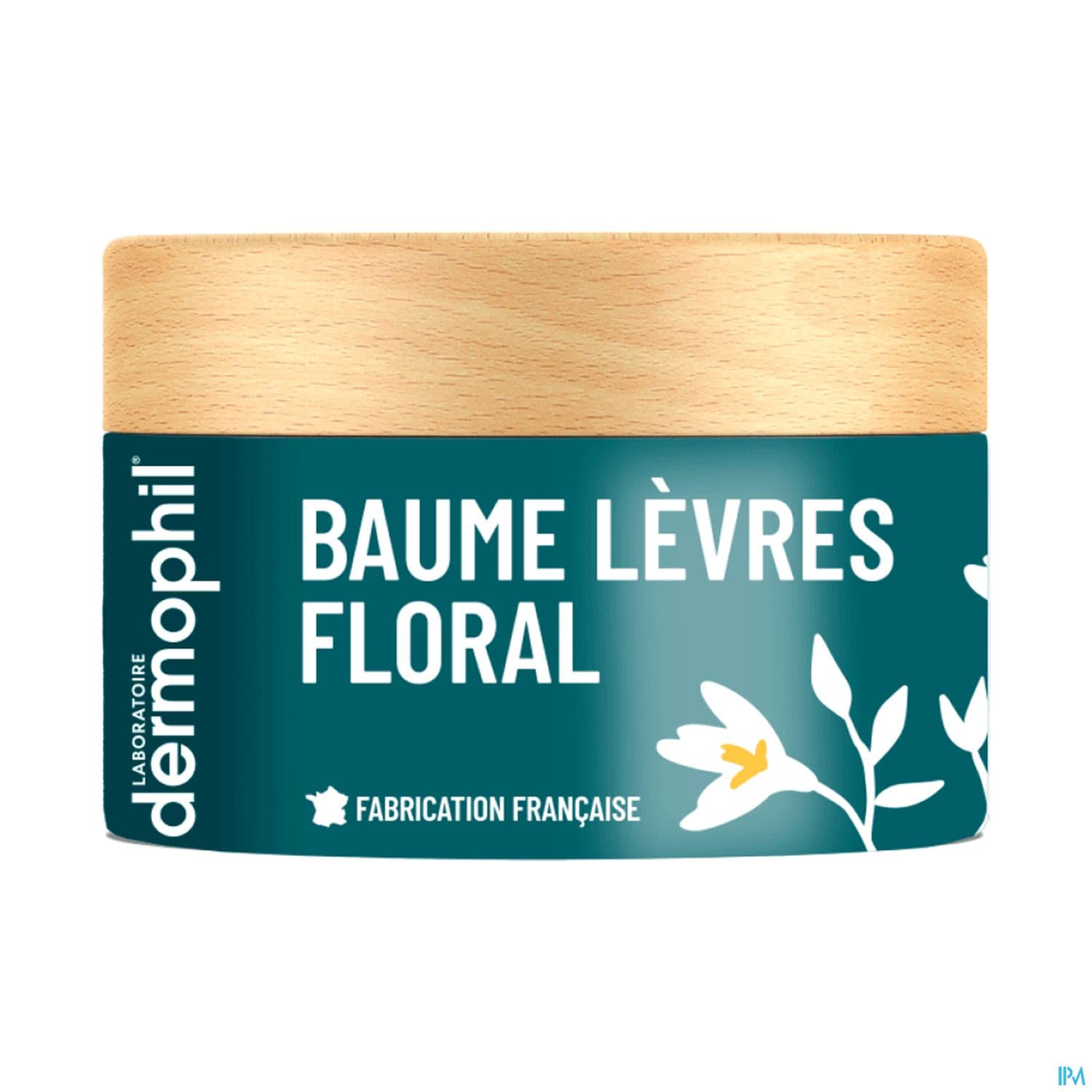 DERMOPHIL BAUME LEV FLORAL POT 15G